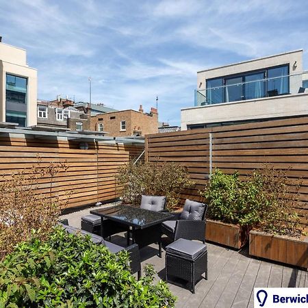 Stayo Berwick Street Londra Exterior foto