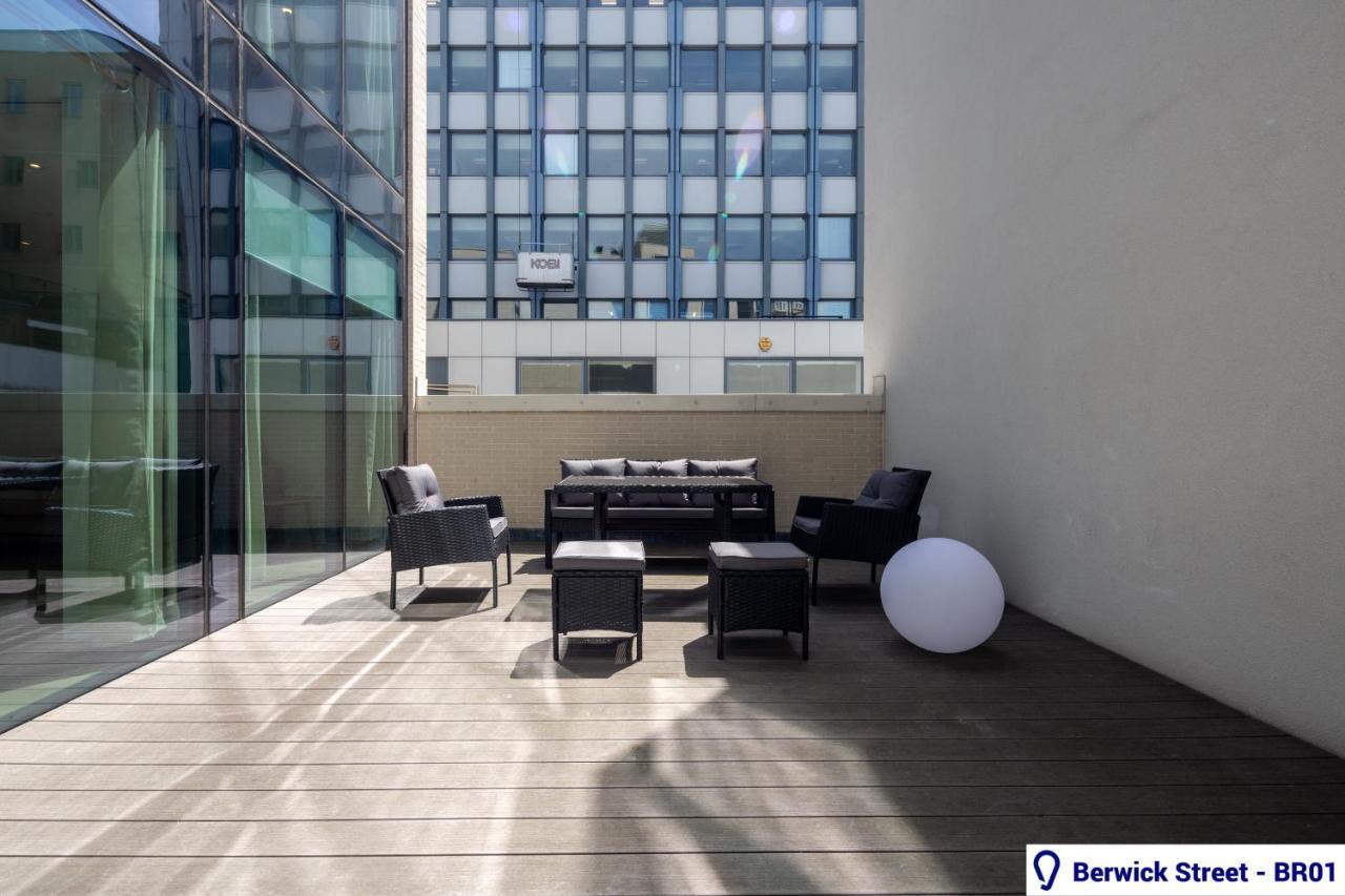 Stayo Berwick Street Londra Exterior foto