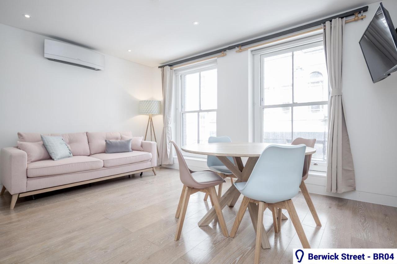 Stayo Berwick Street Londra Exterior foto