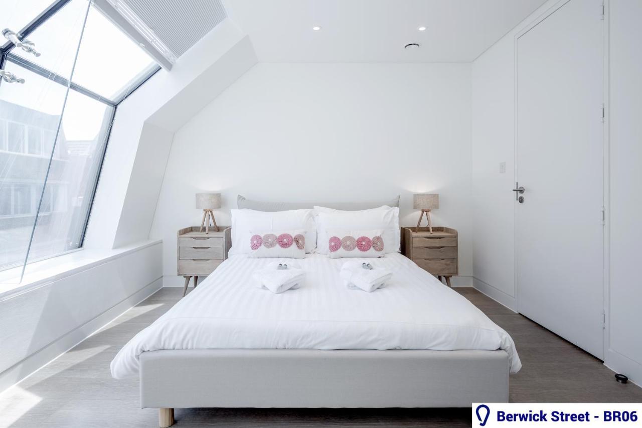 Stayo Berwick Street Londra Exterior foto