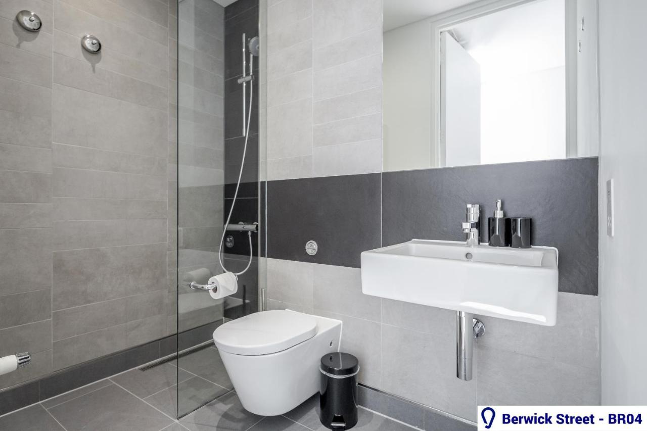 Stayo Berwick Street Londra Exterior foto