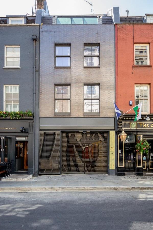 Stayo Berwick Street Londra Exterior foto